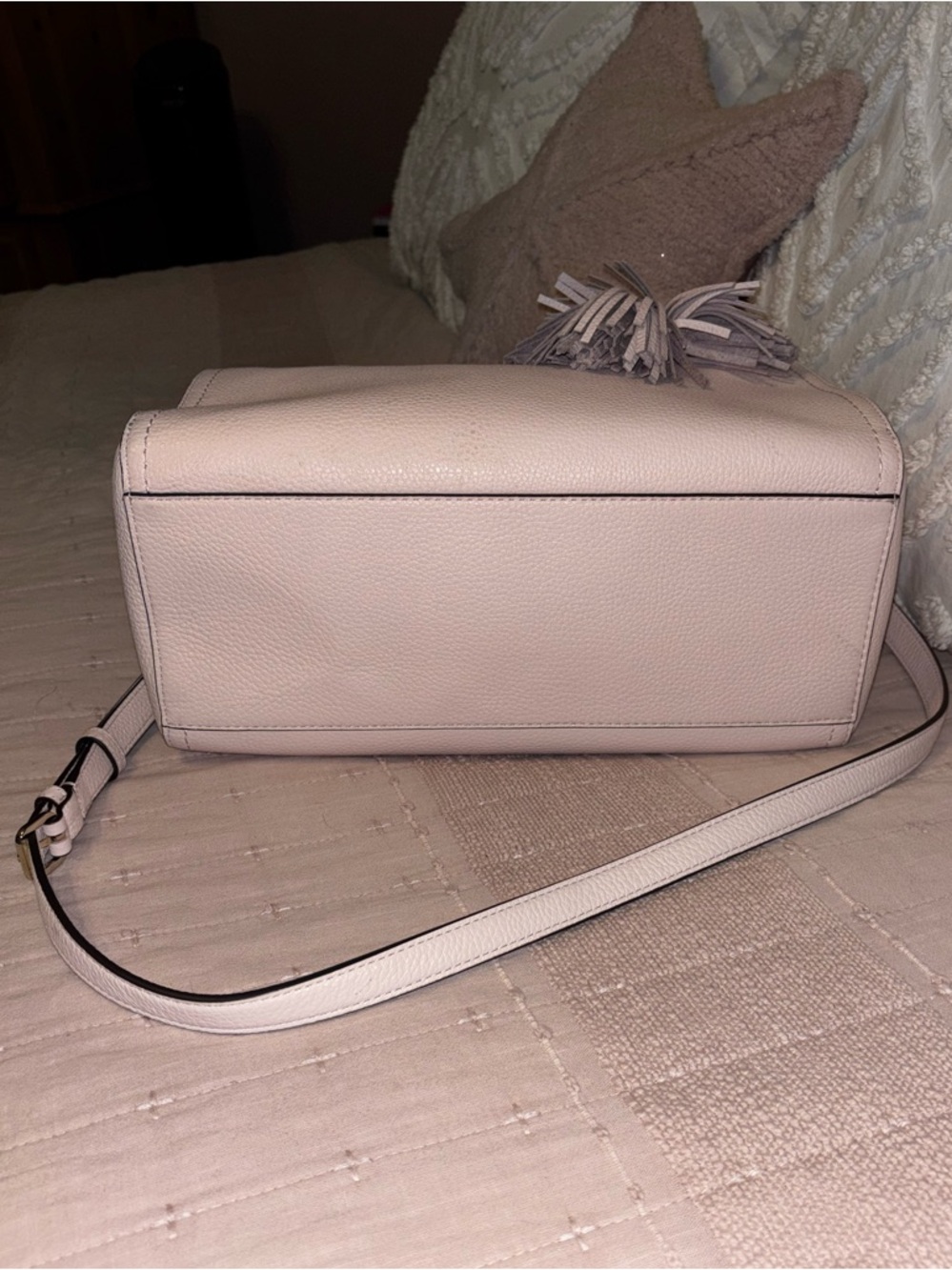 Kate Spade Maryam Palmer
Drive Pink Satchel - Picture 3 of 12